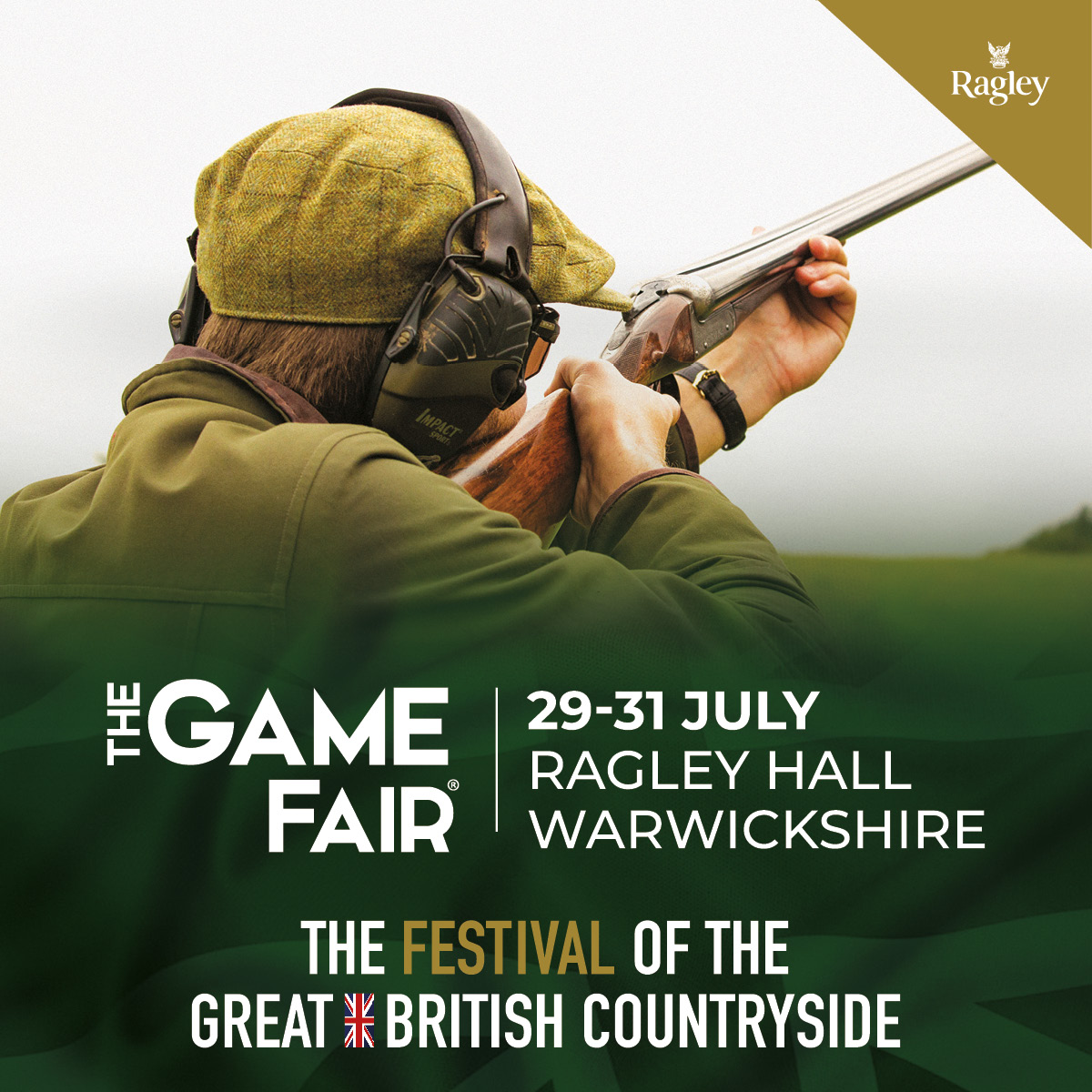 The Game Fair 2022 CPSA